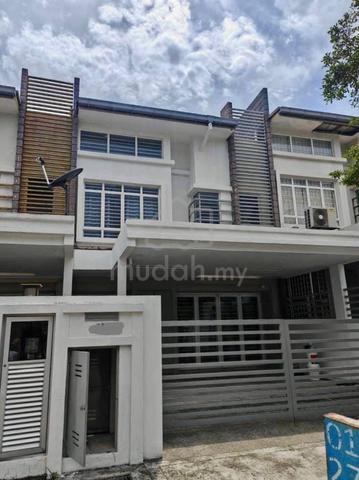FREEHOLD Double Storey TTDI Grove Kajang @ Acacia Kajang Selangor 1