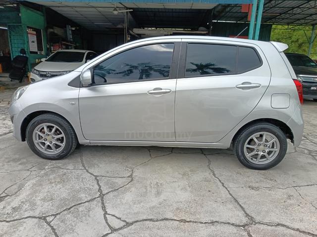 2016 Perodua AXIA 1.0 G (A) - 4