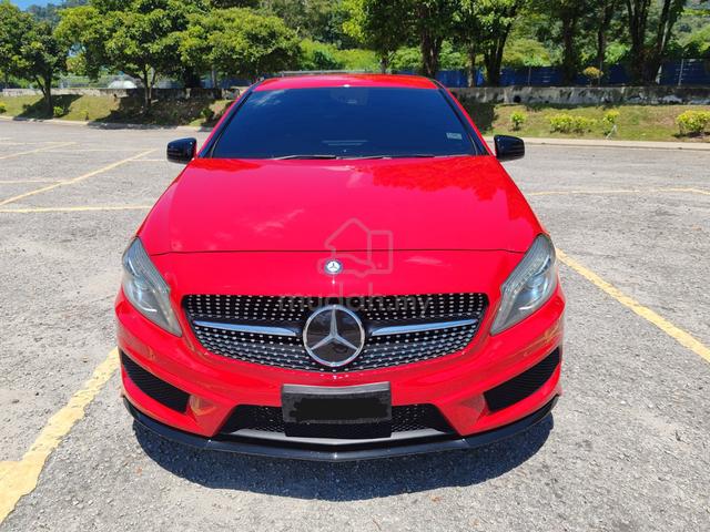 Mercedes Benz A180 AMG 1.6 ANDRIOD AMG DISK BRAKE - 3
