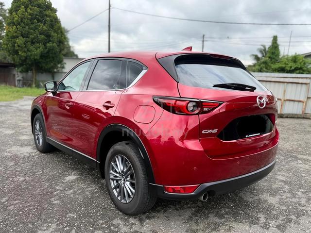 |2020| Mazda CX-5 2.0 2WD HIGH SPEC FACELIFT (A) - 5
