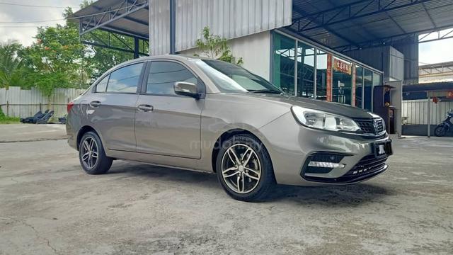 2022 Proton SAGA PREMIUM (A) - 4