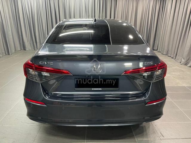 2023 Honda Civic 1.5 V i-VTEC (A) Sedan - 5
