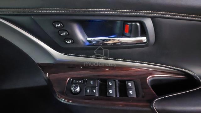 2014 Toyota HARRIER 2.0 PREMIUM ADVANCE MemorySeat - 5