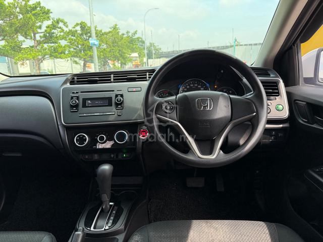2019 Honda CITY 1.5 S MY14 GM6 FACELIFT (A) - 5