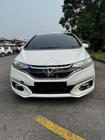 2019 Honda JAZZ 1.5 HYBRID MY2014 FACELIFT (A) - 2