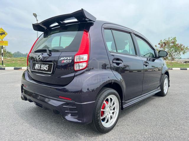 2011 Perodua MYVI 1.5 SE ZHS (A) - 3