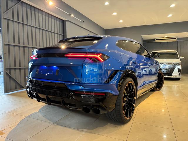 Lamborghini URUS S 4.0 Unreg 2023 year - 3