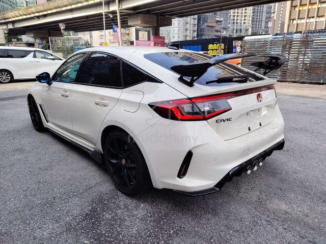 2023 Honda CIVIC 2.0 TYPE R FL5 (M) VTEC TURBO 23 - 5