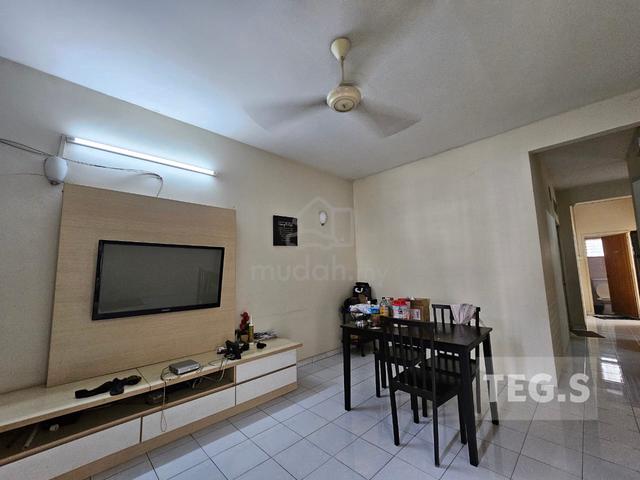 Below Value! Full Loan! Double Storey House Kota Kemuning Doritis 1