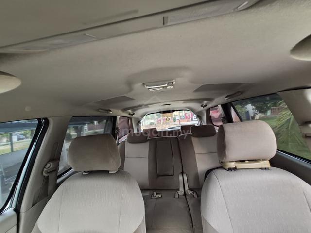 TOYOTA Innova 2.0G 2013 - 5