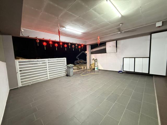 Renovated Single Storey Terrace Ayer Keroh Tmn Muzzafar Shah 1