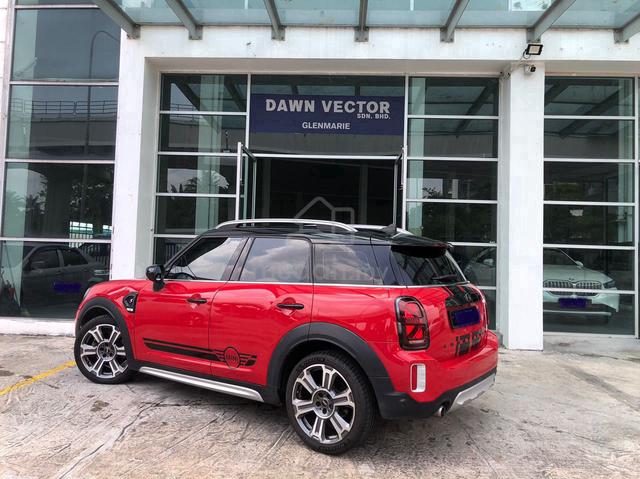 2021 Mini COOPER 2.0 S COUNTRYMAN - 2