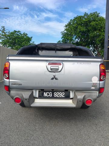 2009 Mitsubishi TRITON 3.2 (A) - 4