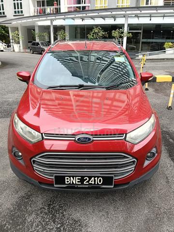 2014 Ford ECOSPORT 1.5 TITANIUM (A) - 3