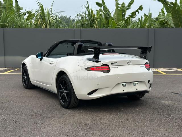 Full Spec 2024 Mazda ROADSTER 1.5 RS (M) UNREG - 2