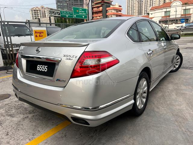 2011 Nissan TEANA 2.5 (A) BLACKLIST BOLEH LOAN - 2