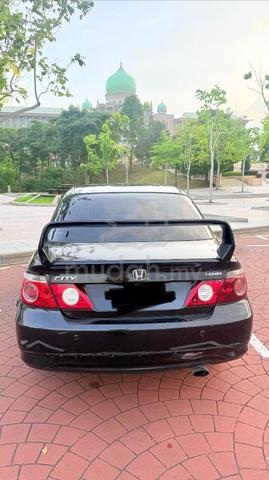 2008 Honda CITY 1.5 E (A) - 4