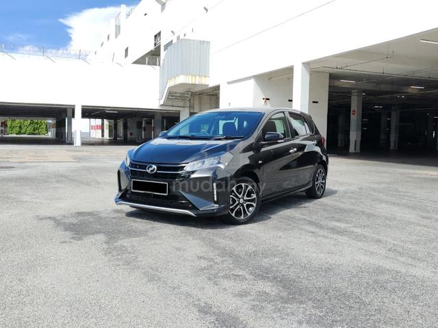 2022 Perodua MYVI 1.5 H (A) 3 YRS WRNTY/FOC DELIVR - 4