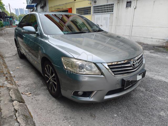 2009 Toyota CAMRY 2.4 V FACELIFT (A) - 1