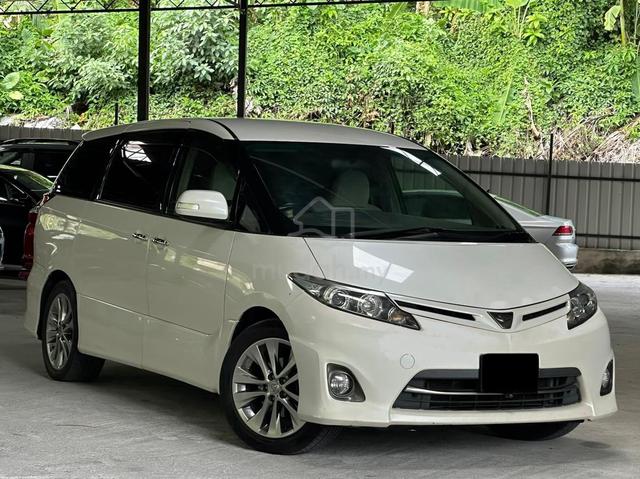 Toyota ESTIMA 2.4 G 7 SEAT (A) LOAN / CASH !!! - 2