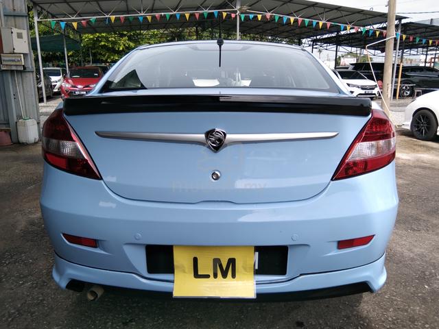 R /2015/ Proton PERSONA 1.6 (A) 1 OWNER BODYKIT - 4