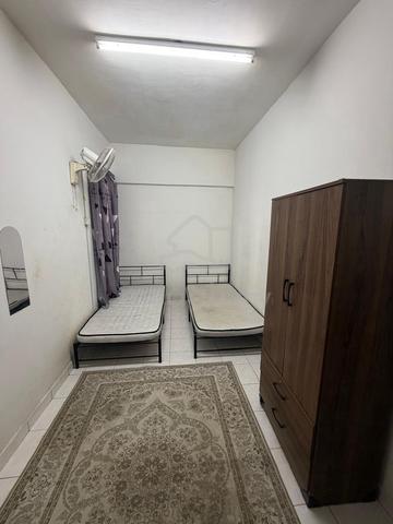 Apartment Palm Garden Bandar Baru Klang 1