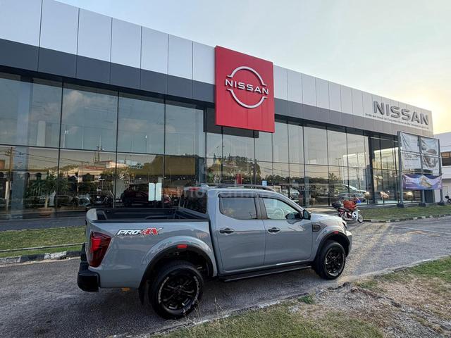 2026 Nissan NAVARA 2.5 SE (AT) MY15 D23 FACELIFT - 1