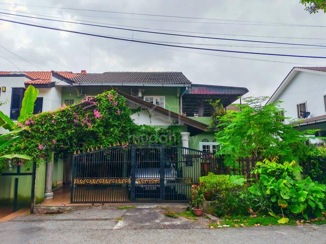 GATED GUARDED Semi D Double Storey Jalan Nuri Seksyen 7 Kota Damansara 1