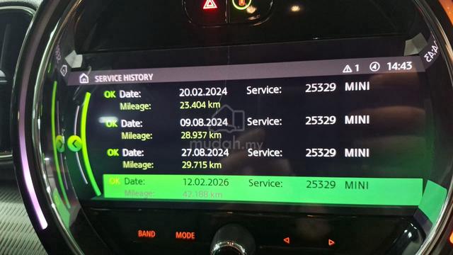 2021 Mini COUNTRYMAN S 2.0 (A) F.S.Record 4xk KM - 3