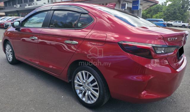 2022 Honda CITY 1.5 A V I-VTEC GN2 (AT) (SEDAN)❤️❤ - 4