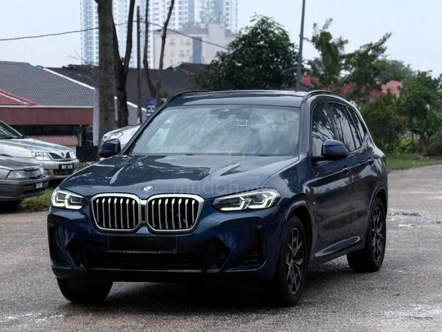 2022 Bmw X3 2.0 SDRIVE20I M SPORT MY18 G01 - 1