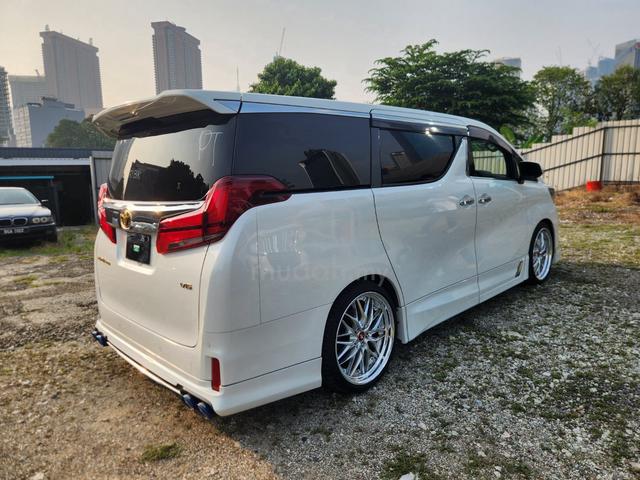 2021 Toyota ALPHARD SC (A) DIM BSM SUNROOF - 3