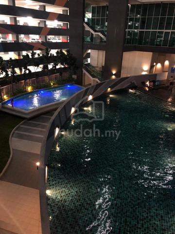 Bilik Master Furnished Damansara Damai 1