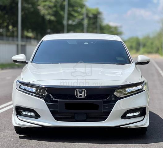 2023 Honda ACCORD TC-P 1.5L (A) Under Warranty - 2