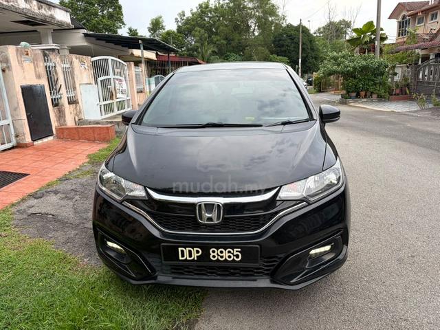 2019 Honda JAZZ 1.5 E MY2014 FACELIFT (A) - 1