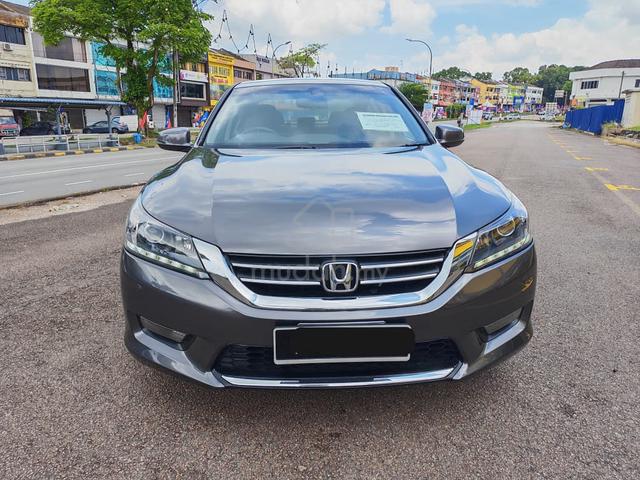 2014 Honda ACCORD 2.0 VTI-L (A) CASH FULL L@AN - 2