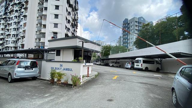 Sri Bukit Jambul 1