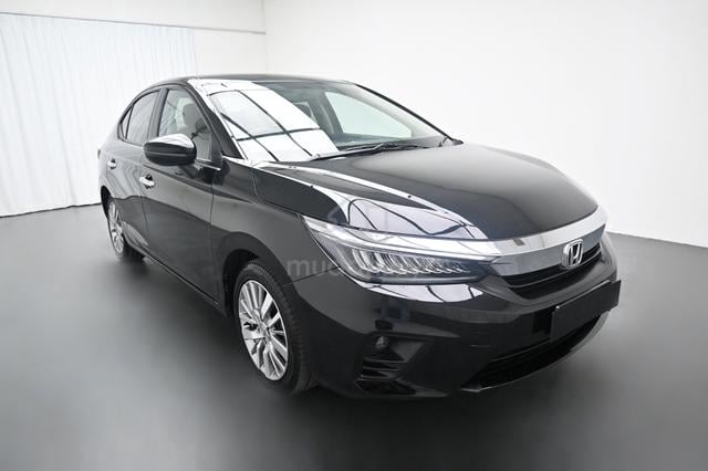 2021 Honda CITY 1.5 V (A) 1-OWNER FSR UWRTY 2026 - 3