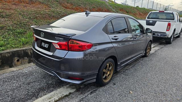 2016 Honda CITY 1.5 S+ (A) - 5