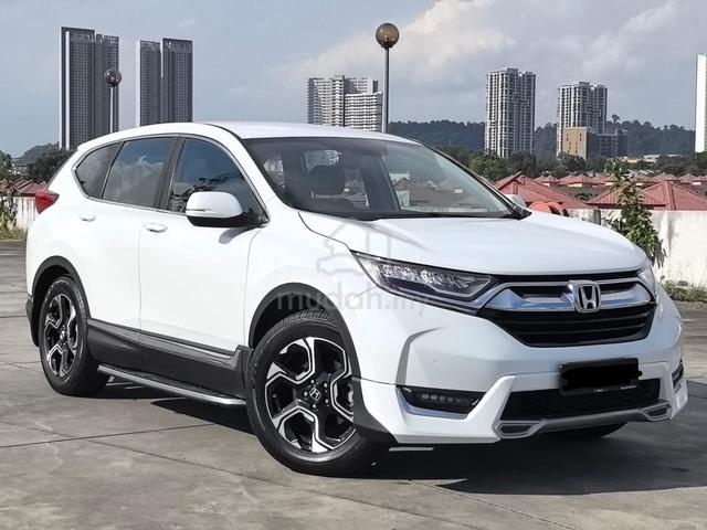 2018 Honda CR-V 1.5 TC 2WD (A) - 2