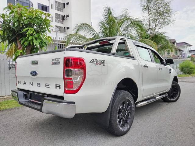 2016 Ford RANGER 2.2 XLT T7 (A) TRUE YEAR MAKE - 2
