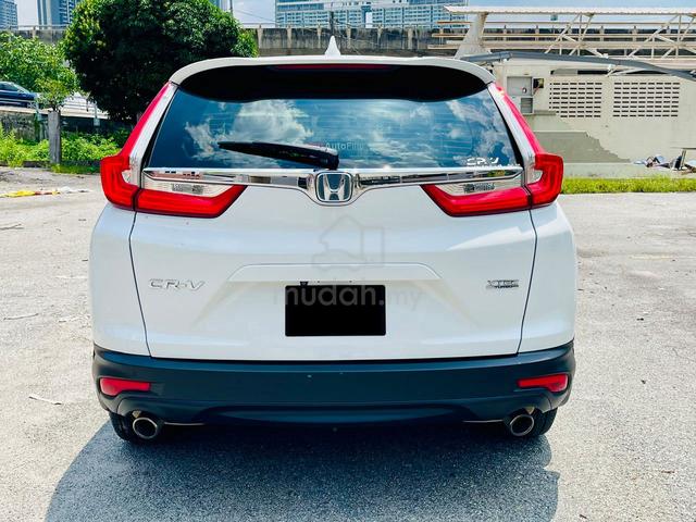 2018 Honda CRV 1.5 TCP TURBO JBL 360CAM LANE WATCH - 2