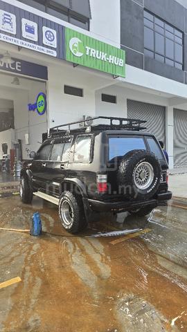 isuzu bighorn 3.2 petrol manual - 4