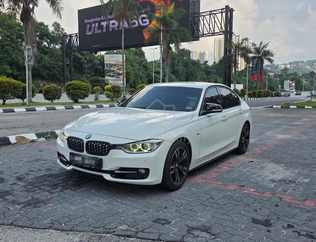 2013 Bmw 320i SPORTS (CKD) 2.0 (A) RED INTERIOR - 1