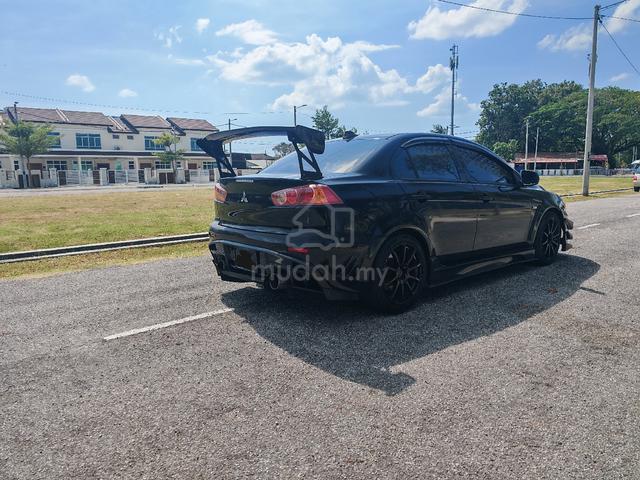 2008 Mitsubishi LANCER 2.0 GT (A) - 2