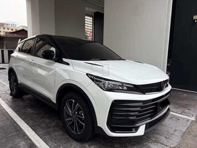 2026 Proton X50 1.5 EXECUTIVE MY24 RC FACELIFT (A) - 3