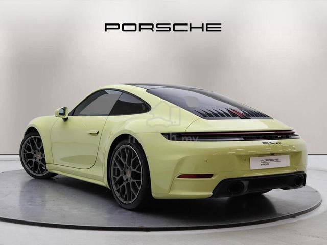 2024 PORSCHE 911 3.0T 992 CARRERA PDK Euro 6 - 3