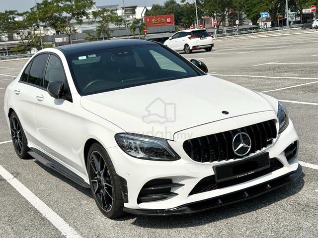 2018 Mercedes Benz C300 AMG✅18k Mileage - 1