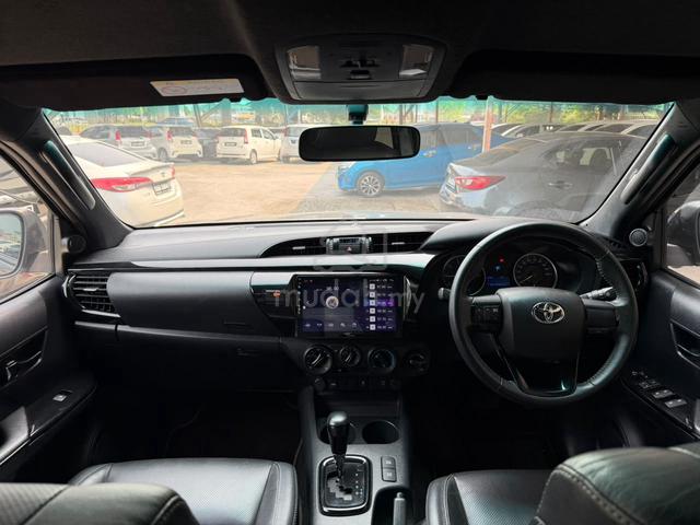 2020 Toyota HILUX LIMITED EDITION 2.4 (A) - 5