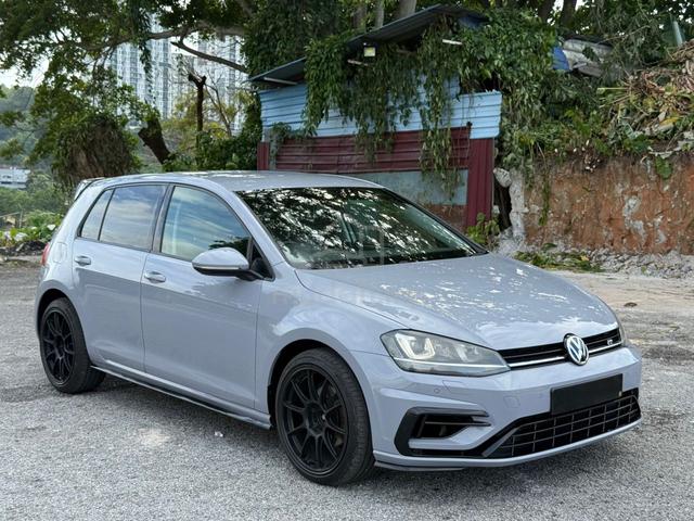 2016 Volkswagen GOLF 1.4 TSI (A) - 1